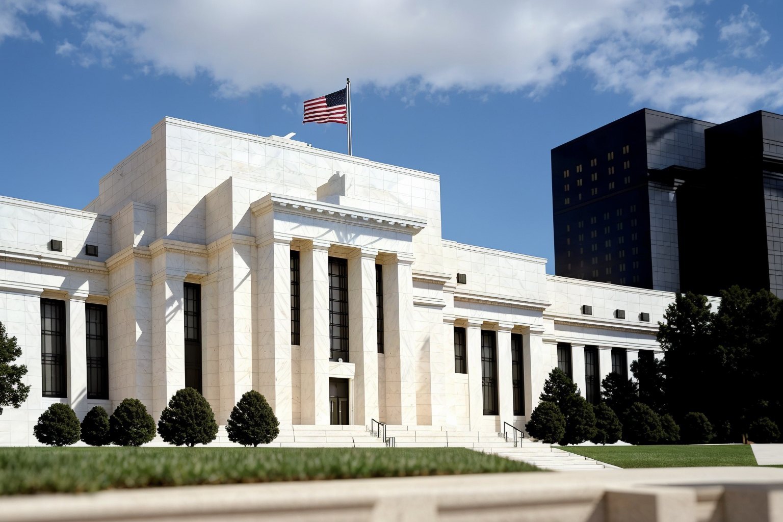 美联储施密德“鹰言鹰语”：建议放缓降息速度！