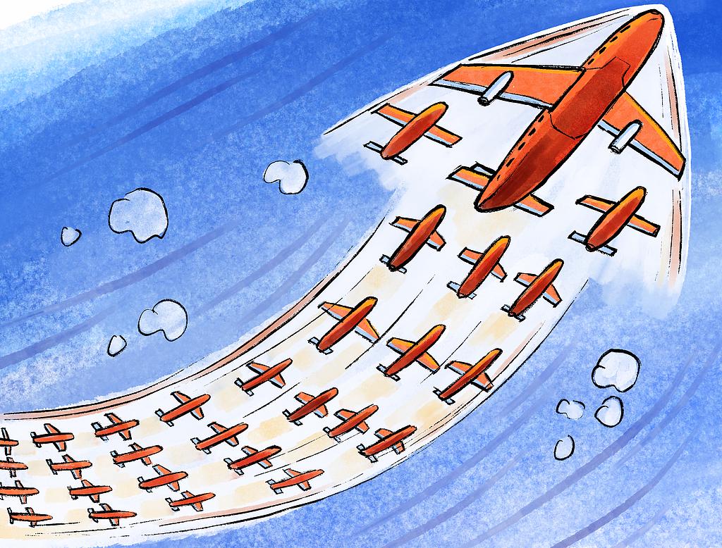 中国建设秘密军事基地？中方回应