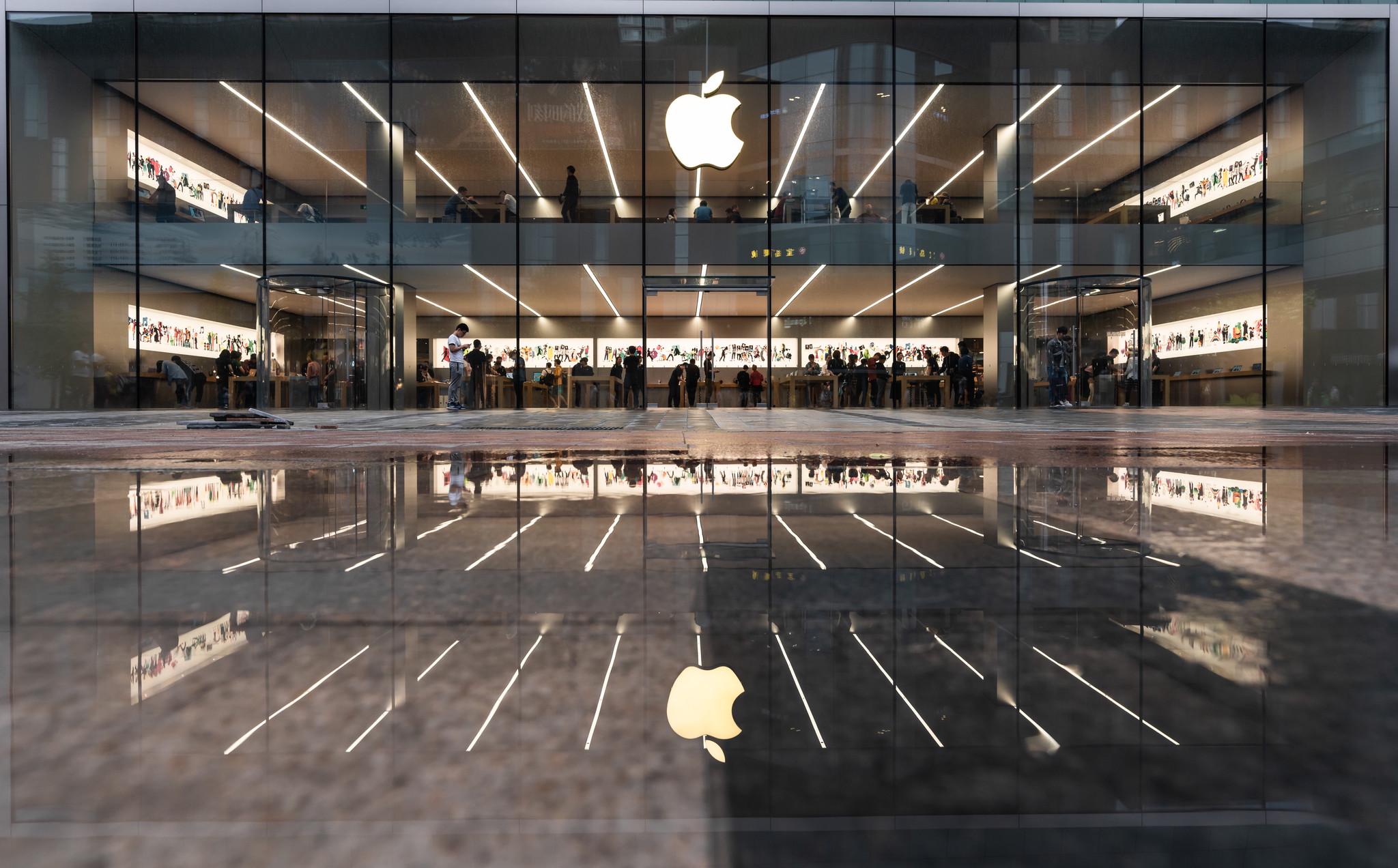 罕见《报告》回应“苹果税”质疑！刻意回避区别对待中国市场？苹果：应不会公开置评