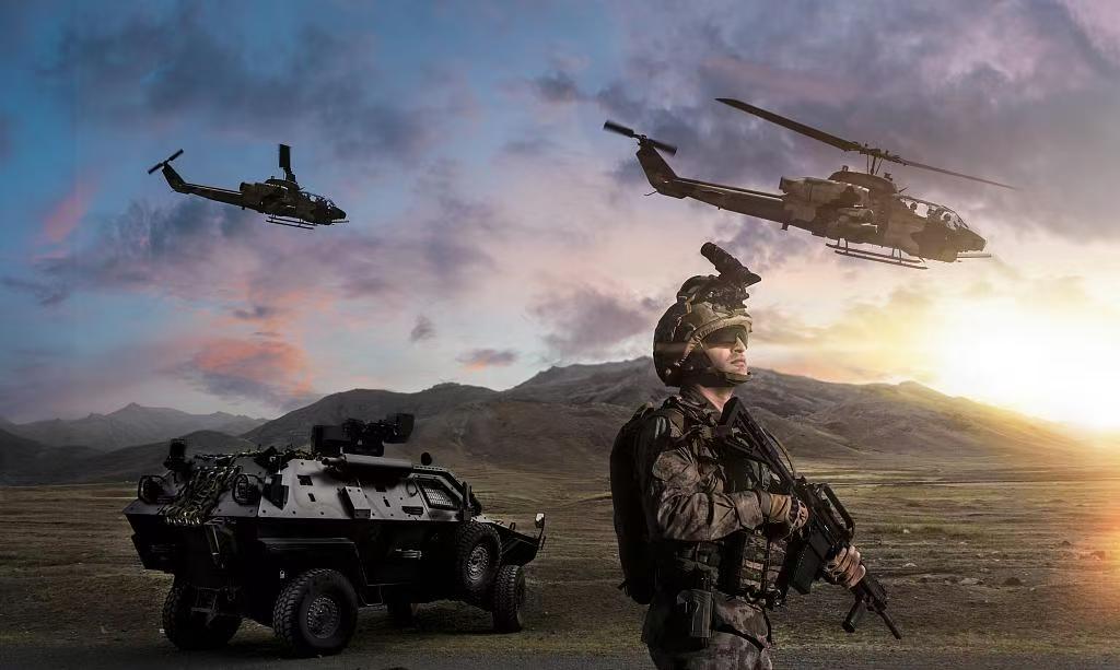 第一批复制粘贴照来了！阅兵前最新训练现场